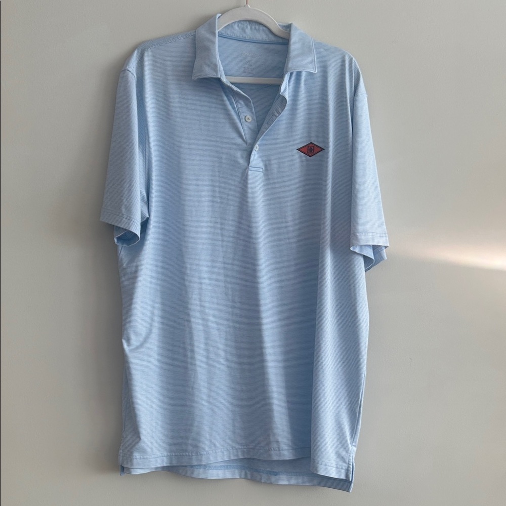 Johnnie-o performance jersey Polo Shirt